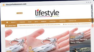 Publish Guest Post on lifestylefashionnews.com