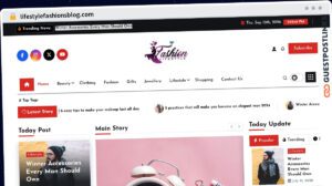 Publish Guest Post on lifestylefashionsblog.com