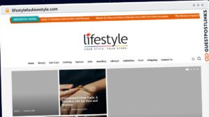 Publish Guest Post on lifestylefashionstyle.com