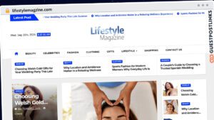 Publish Guest Post on lifestylemagzine.com