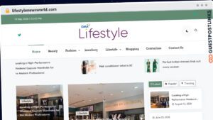 Publish Guest Post on lifestylenewsworld.com