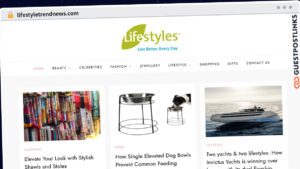 Publish Guest Post on lifestyletrendnews.com