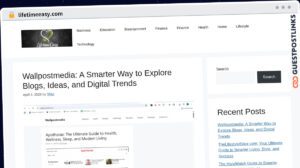 Publish Guest Post on lifetimeeasy.com