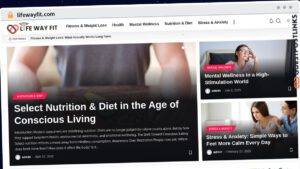 Publish Guest Post on lifewayfit.com