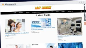 Publish Guest Post on lillycourse.org