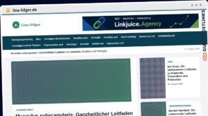 Publish Guest Post on lina-hilger.de