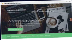 Publish Guest Post on linkbuilding-vlaanderen.be