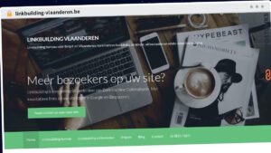 Publish Guest Post on linkbuilding-vlaanderen.be