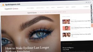 Publish Guest Post on lipstickqueen.com