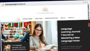 Publish Guest Post on littlestepsbiglove.com.au