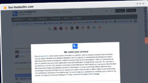 Publish Guest Post on live-footballtv.com