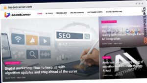 Publish Guest Post on loadedcorner.com