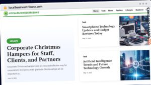 Publish Guest Post on localbusinesstribune.com