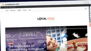 Publish Guest Post on localpassive.com