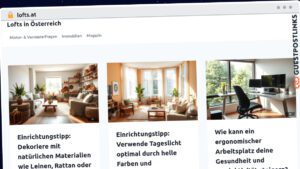 Publish Guest Post on lofts.at