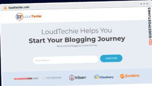 Publish Guest Post on loudtechie.com