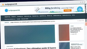Publish Guest Post on lovbjergmad.dk