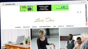 Publish Guest Post on lovedas.com