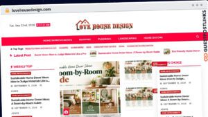 Publish Guest Post on lovehousedesign.com