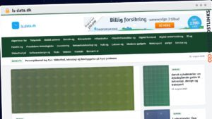 Publish Guest Post on ls-data.dk