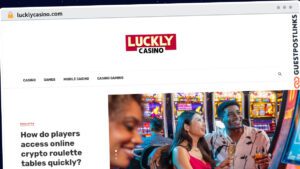 Publish Guest Post on lucklycasino.com