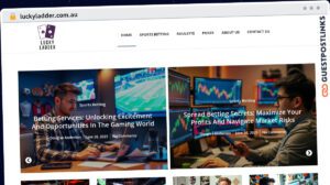 Publish Guest Post on luckyladder.com.au