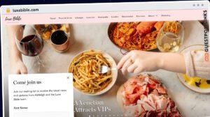 Publish Guest Post on luxebible.com
