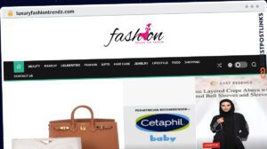 Publish Guest Post on luxuryfashiontrendz.com