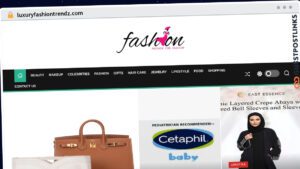 Publish Guest Post on luxuryfashiontrendz.com