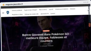 Publish Guest Post on magasins-jeuxvideo.fr