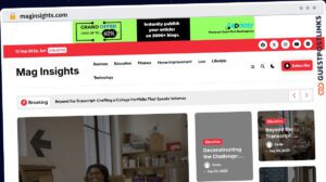 Publish Guest Post on maginsights.com