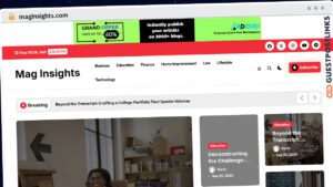 Publish Guest Post on maginsights.com
