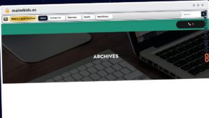 Publish Guest Post on mainebids.us