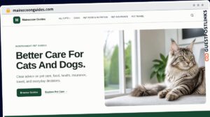 Publish Guest Post on mainecoonguides.com
