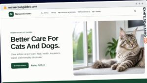 Publish Guest Post on mainecoonguides.com