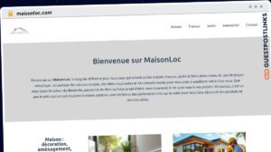 Publish Guest Post on maisonloc.com