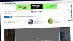 Publish Guest Post on mamacando.com