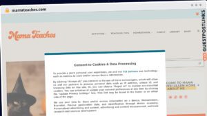 Publish Guest Post on mamateaches.com