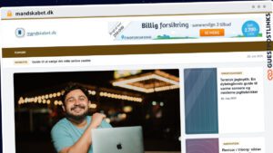 Publish Guest Post on mandskabet.dk