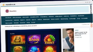 Publish Guest Post on manebro.se