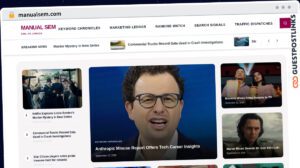 Publish Guest Post on manualsem.com