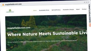 Publish Guest Post on maplefieldcrest.com