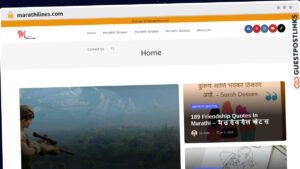 Publish Guest Post on marathilines.com