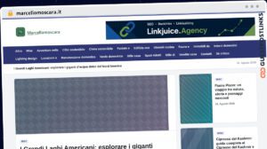 Publish Guest Post on marcellomoscara.it