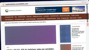 Publish Guest Post on markarbeten-stockholm.com