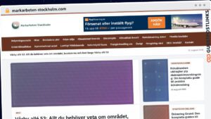 Publish Guest Post on markarbeten-stockholm.com