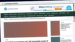 Publish Guest Post on marketingconsult.dk