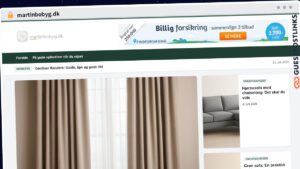 Publish Guest Post on martinbobyg.dk