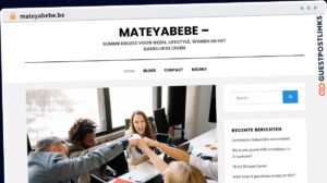 Publish Guest Post on mateyabebe.be