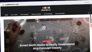 Publish Guest Post on mathmirror.com